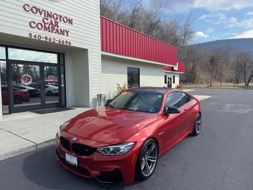 2015 BMW M4 Base