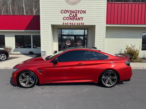 2015 BMW M4 Base