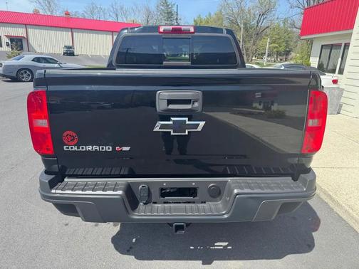 2018 Chevrolet Colorado ZR2