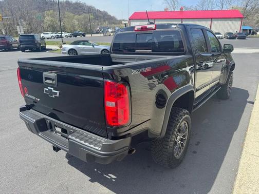 2018 Chevrolet Colorado ZR2
