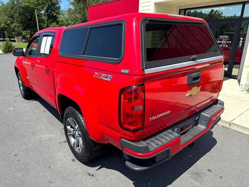 2016 Chevrolet Colorado Z71