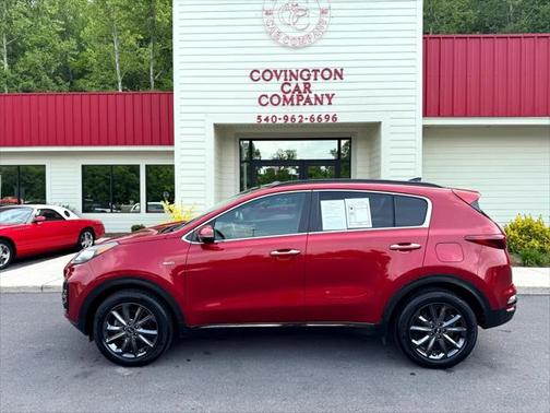 2020 Kia Sportage S