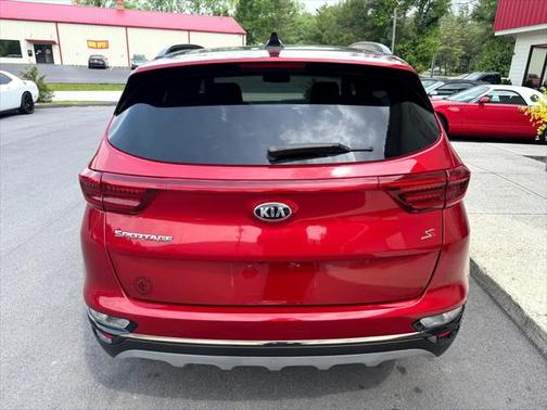 2020 Kia Sportage S
