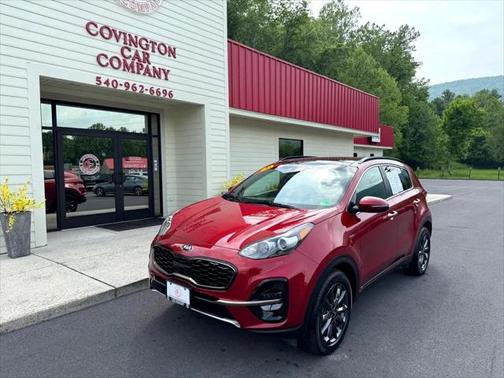 2020 Kia Sportage S