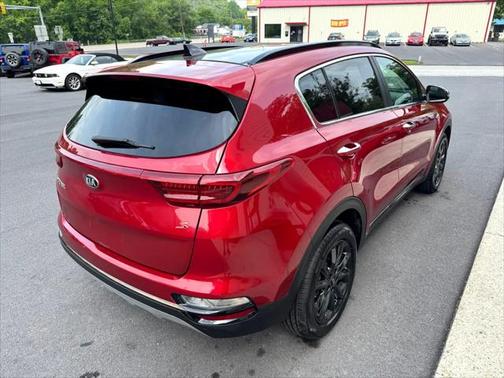 2020 Kia Sportage S