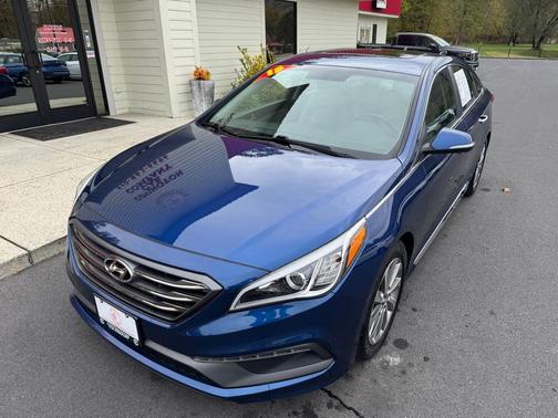 2015 Hyundai SONATA Sport