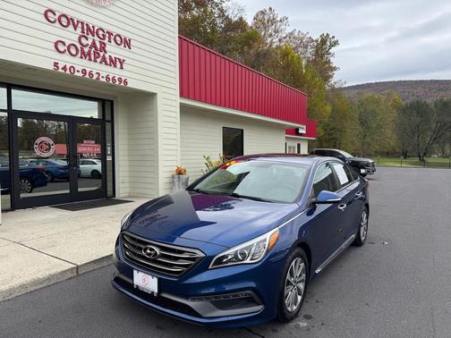 2015 Hyundai SONATA Sport