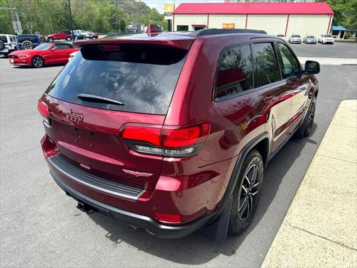 2021 Jeep Grand Cherokee Trailhawk