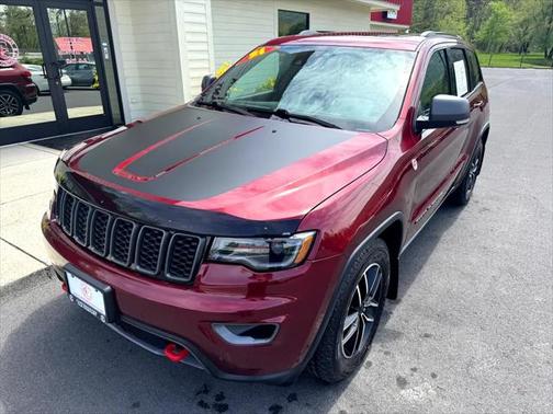 2021 Jeep Grand Cherokee Trailhawk