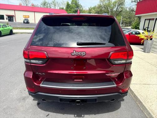 2021 Jeep Grand Cherokee Trailhawk
