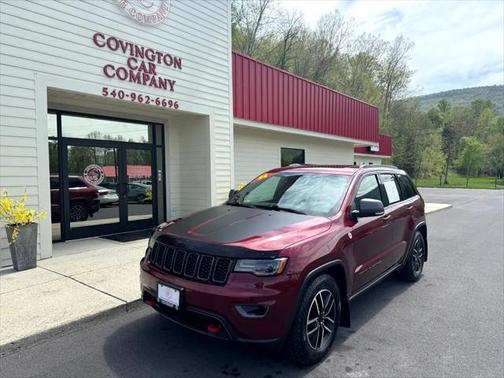 2021 Jeep Grand Cherokee Trailhawk