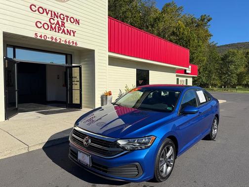 2024 Volkswagen Jetta 1.5T SE