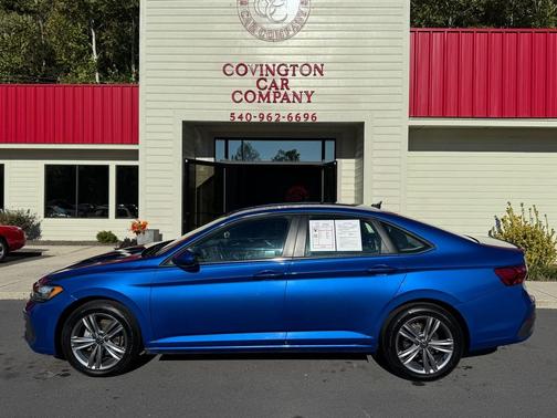 2024 Volkswagen Jetta 1.5T SE