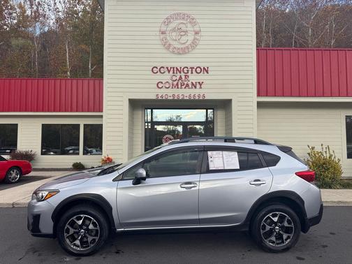2018 Subaru Crosstrek 2.0i Premium