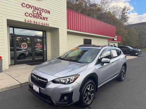 2018 Subaru Crosstrek 2.0i Premium
