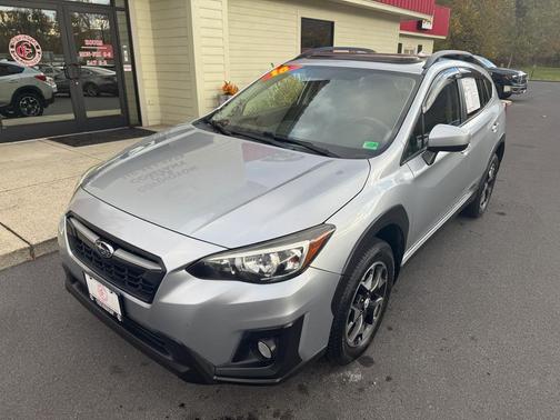 2018 Subaru Crosstrek 2.0i Premium