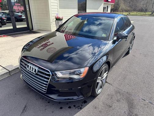 2015 Audi A3 2.0T Premium Plus