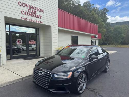 2015 Audi A3 2.0T Premium Plus