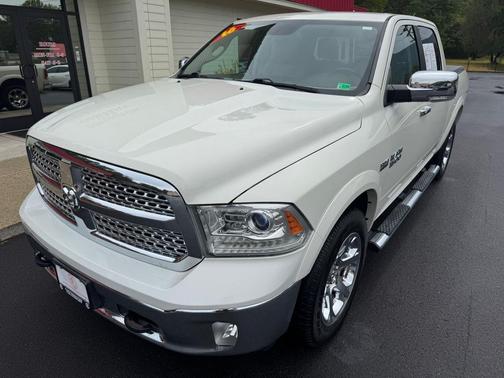 2016 RAM 1500 Laramie