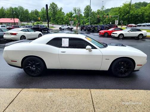 2016 Dodge Challenger R/T