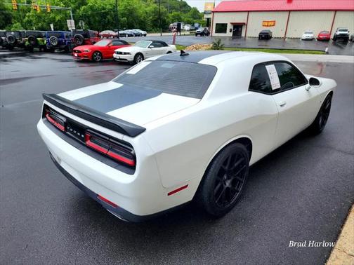 2016 Dodge Challenger R/T