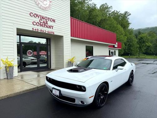 2016 Dodge Challenger R/T