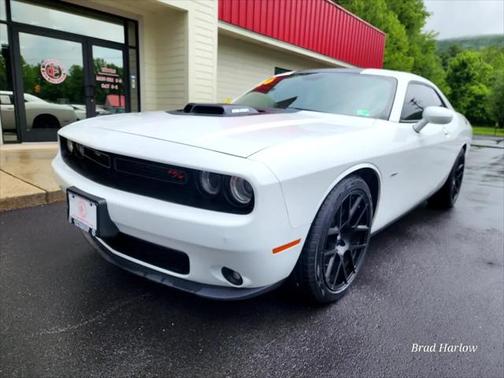 2016 Dodge Challenger R/T