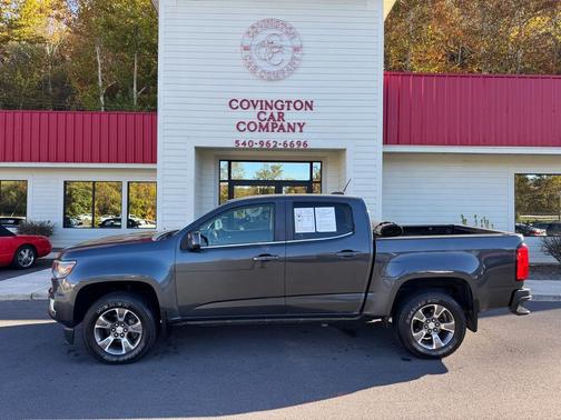 2015 Chevrolet Colorado LT