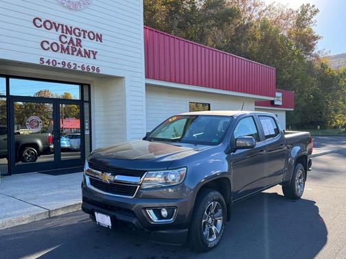 2015 Chevrolet Colorado LT