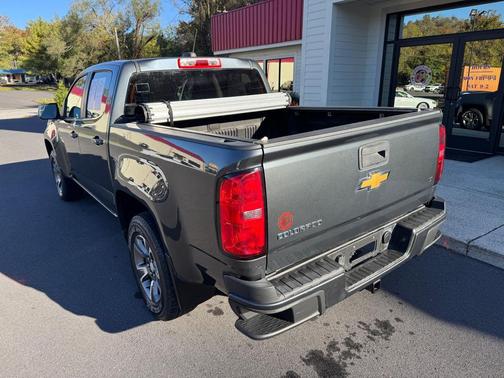 2015 Chevrolet Colorado LT