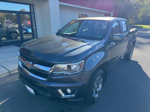 2015 Chevrolet Colorado LT