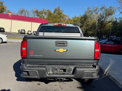 2015 Chevrolet Colorado LT