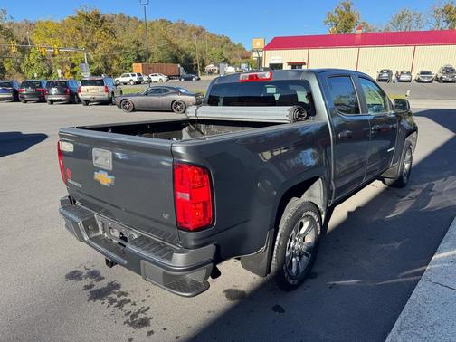 2015 Chevrolet Colorado LT