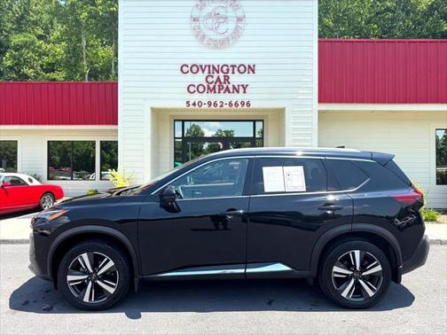 2023 Nissan Rogue SL