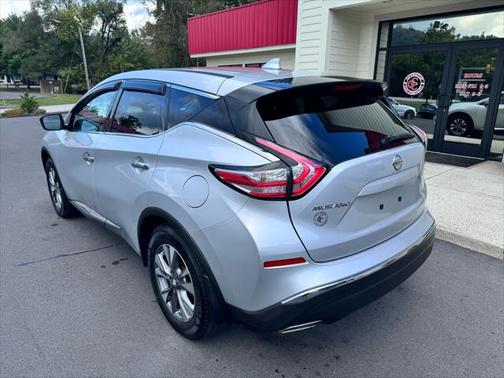 2016 Nissan Murano S