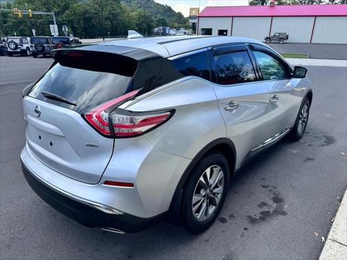 2016 Nissan Murano S