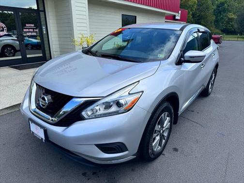 2016 Nissan Murano S
