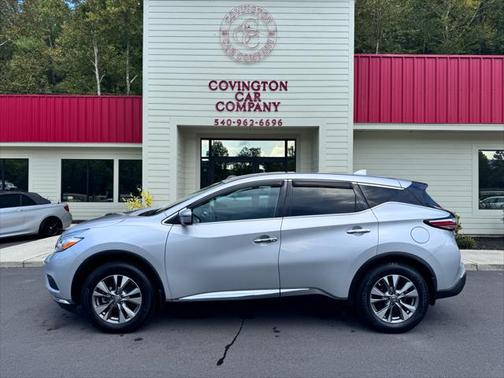 2016 Nissan Murano S