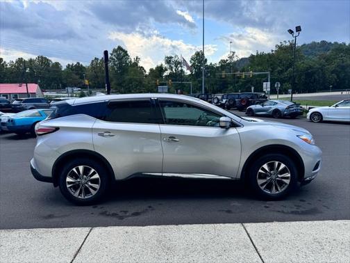 2016 Nissan Murano S