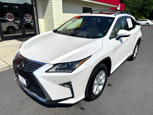 2017 Lexus RX 350 Base