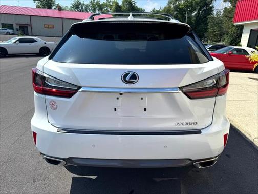 2017 Lexus RX 350 Base