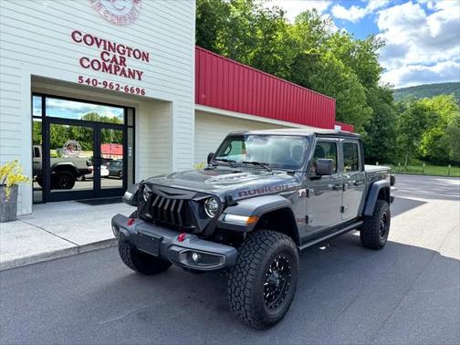 2020 Jeep Gladiator Rubicon