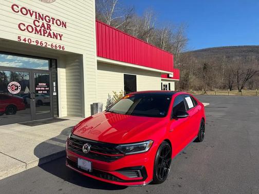 2021 Volkswagen Jetta GLI 2.0T S