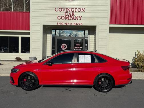 2021 Volkswagen Jetta GLI 2.0T S