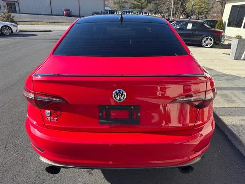2021 Volkswagen Jetta GLI 2.0T S