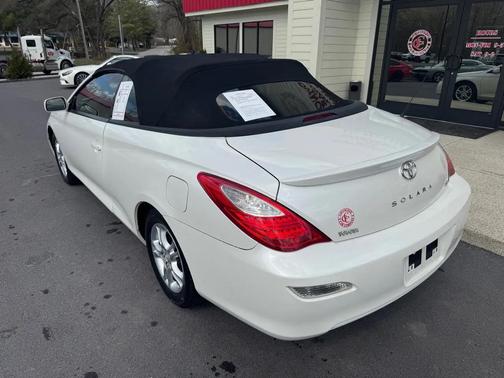 2007 Toyota Camry Solara SE