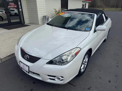 2007 Toyota Camry Solara SE