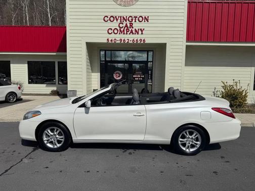 2007 Toyota Camry Solara SE