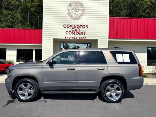 2018 Chevrolet Tahoe LS