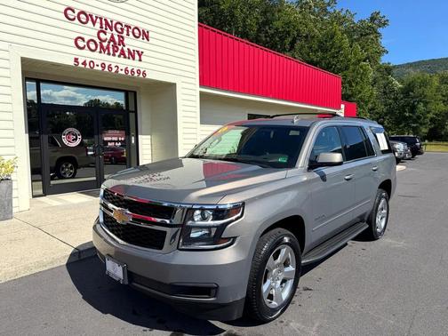 2018 Chevrolet Tahoe LS